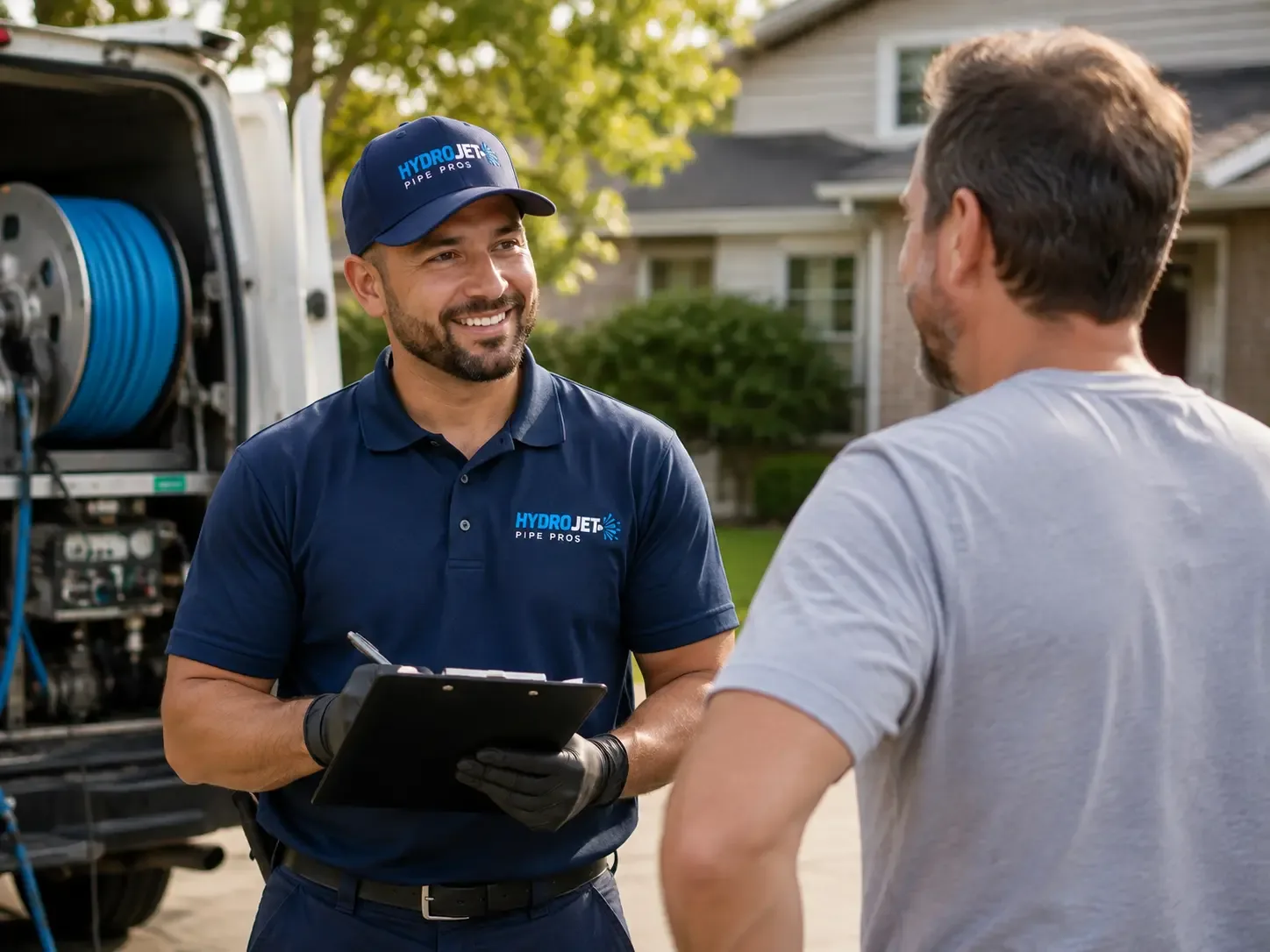 Hydro Jet Pipe Descaling Wallaceton, PA FAQs